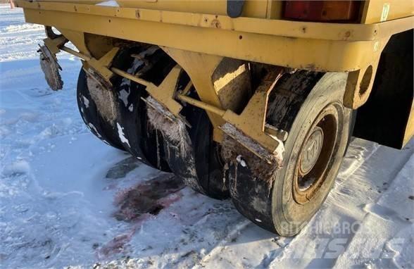 CAT PS-200B Kumipyöräjyrät