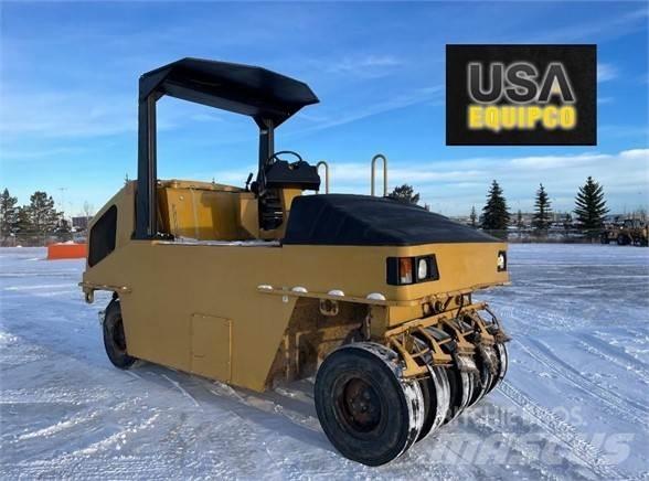 CAT PS-200B Kumipyöräjyrät