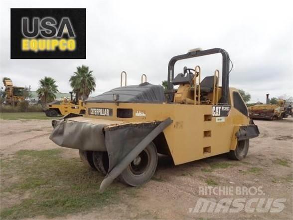 CAT PS-360C Kumipyöräjyrät
