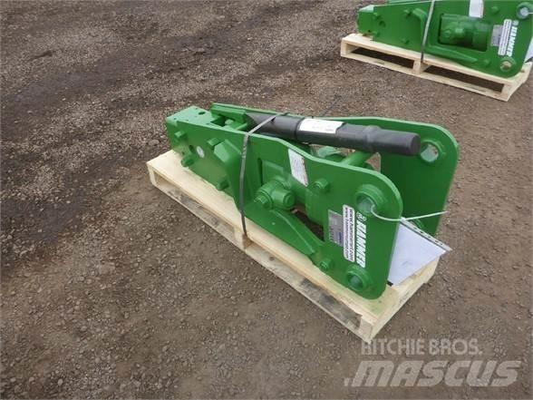 Hammer BRH125 Iskuvasarat