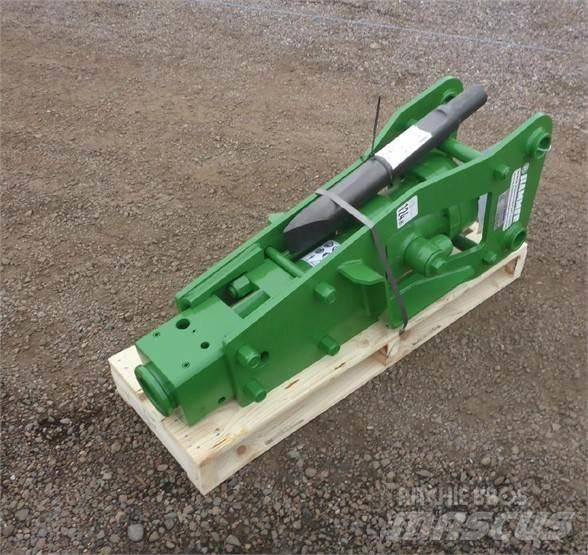 Hammer BRH125 Iskuvasarat