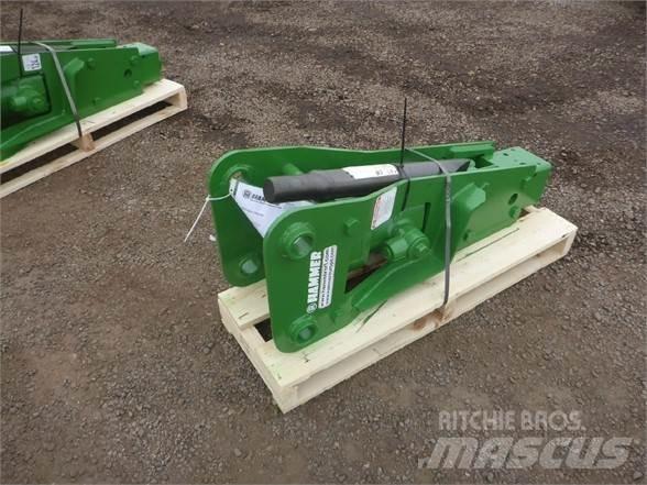 Hammer BRH125 Iskuvasarat