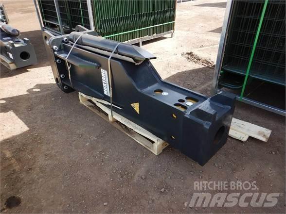 Mustang HM1900 Iskuvasarat