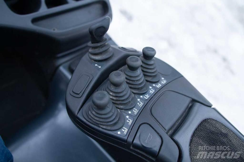 Linde E 50 Sähkötrukit