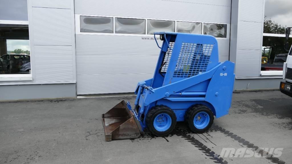 Gehl SL1635 Liukuohjatut kuormaajat