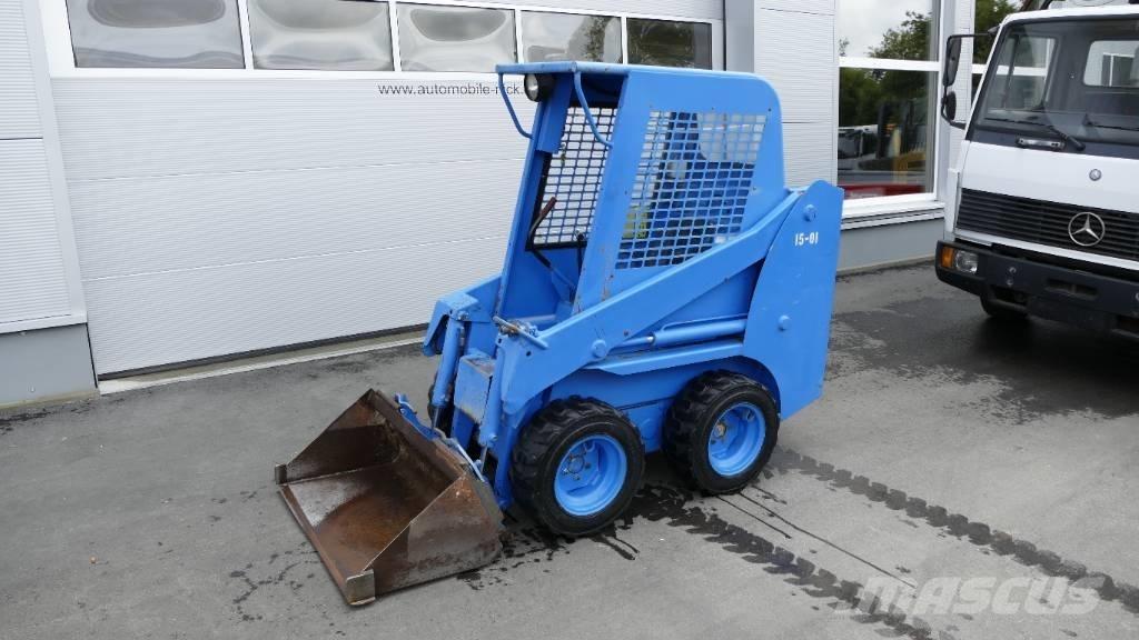 Gehl SL1635 Liukuohjatut kuormaajat