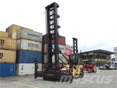 Hyster H23XM-12EC Kontinkäsittelytrukit