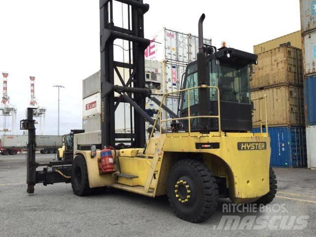 Hyster H23XM-12EC Kontinkäsittelytrukit