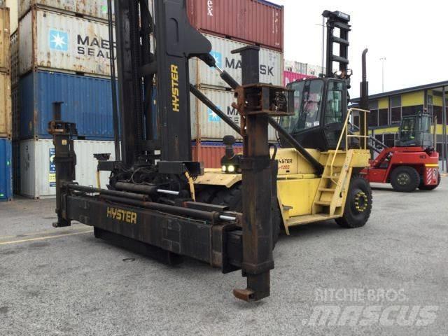 Hyster H23XM-12EC Kontinkäsittelytrukit