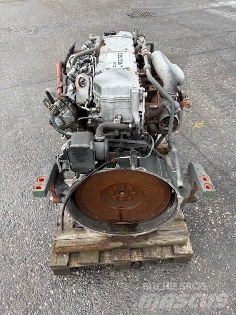 Iveco F4AE0681B Moottorit