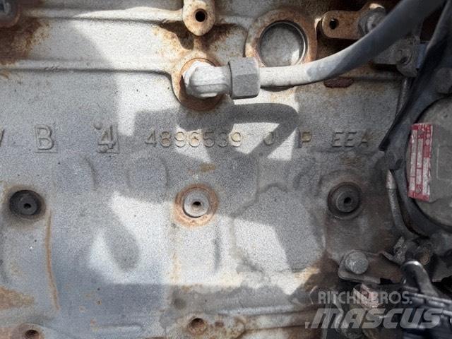 Iveco F4AE0681B Moottorit