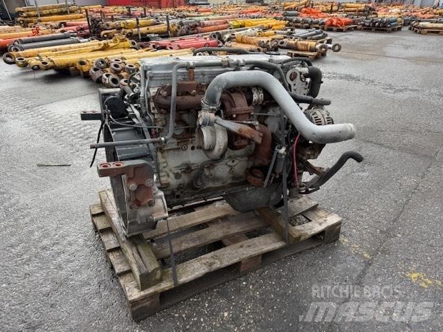Iveco F4AE0681B Moottorit
