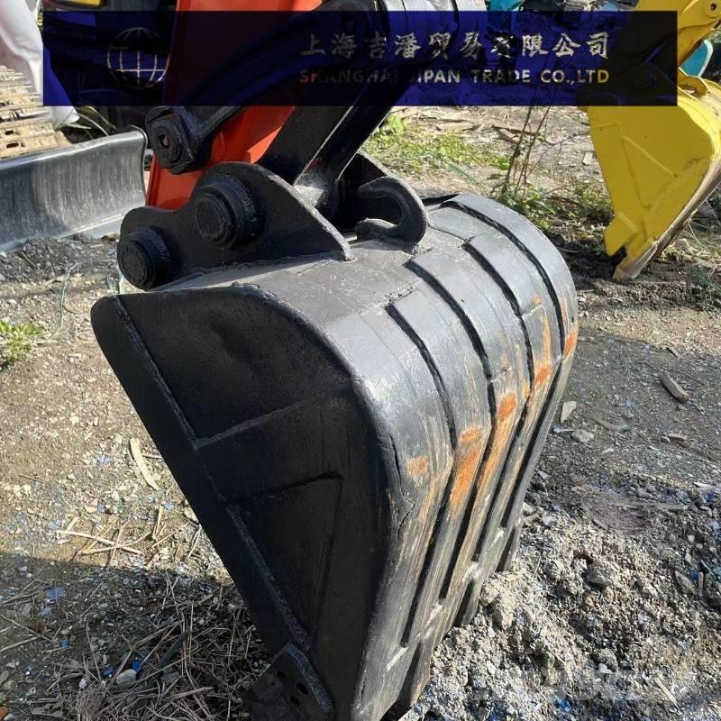 Kubota U 40 Minikaivukoneet < 7t