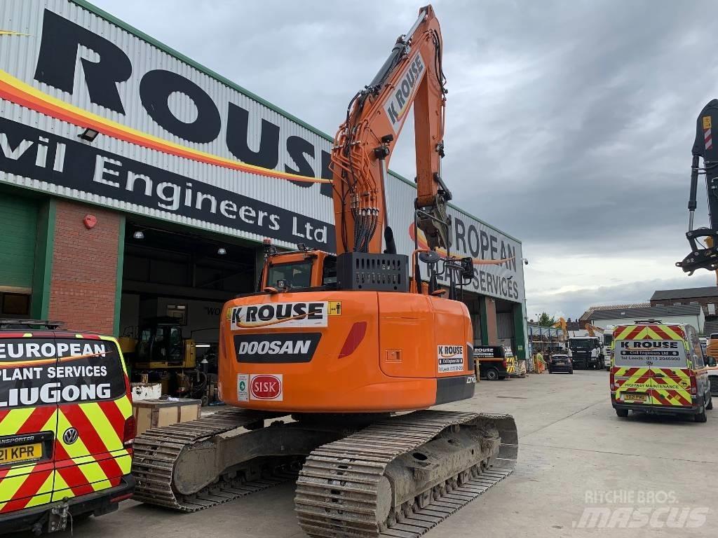 Doosan DX 235 LCR-5 Telakaivukoneet