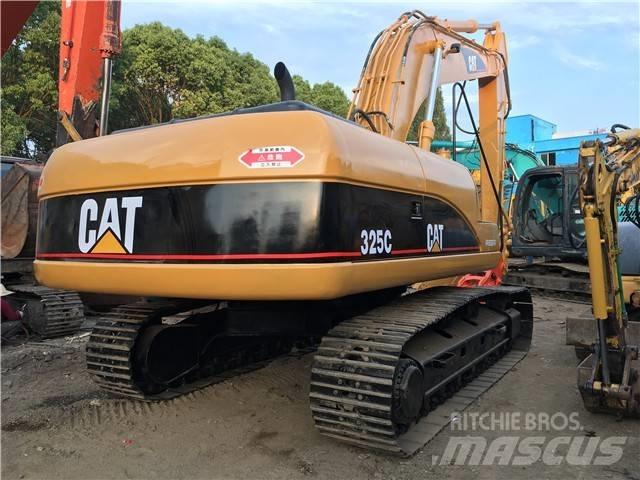 CAT 325 C Telakaivukoneet