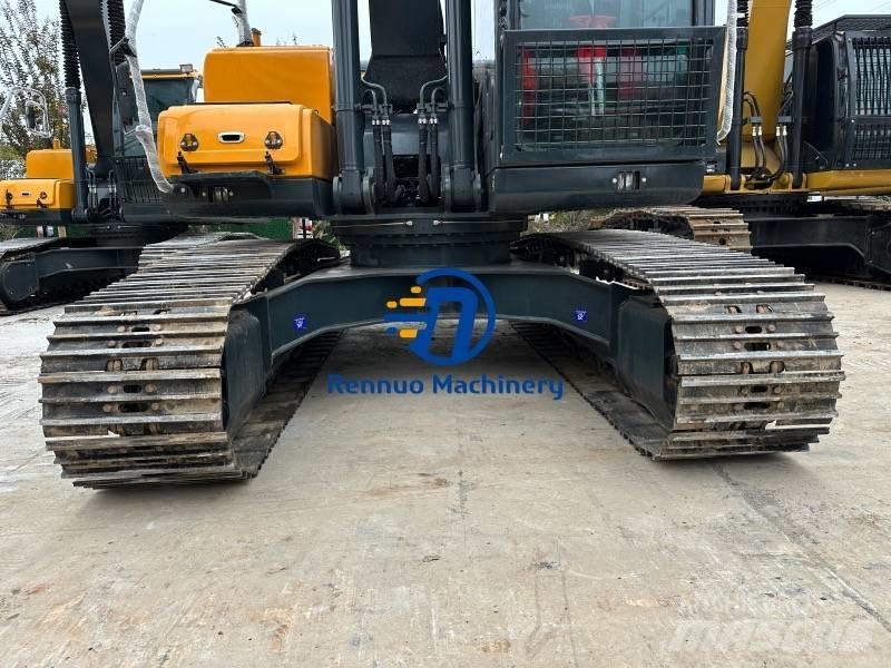 Hyundai R220LC-9S Telakaivukoneet