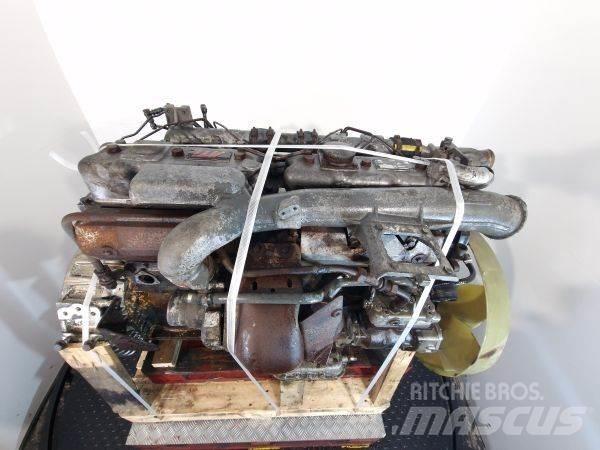DAF WS 242L Moottorit