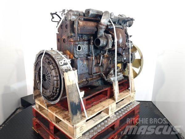 DAF WS 242L Moottorit