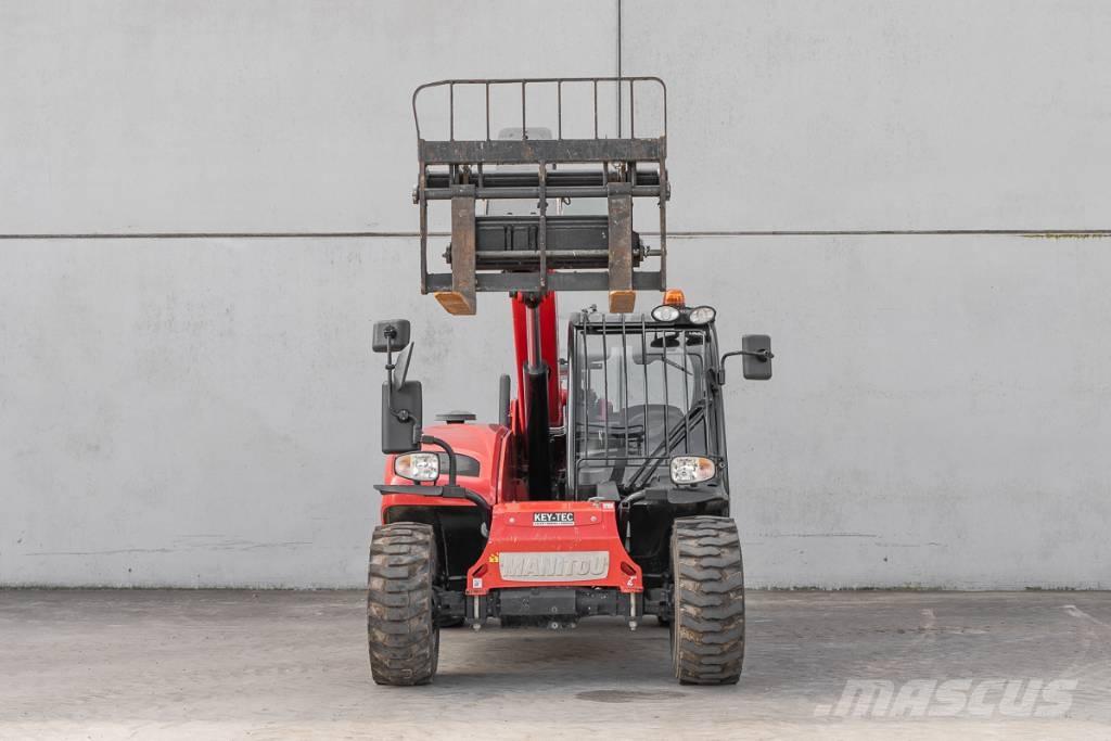Manitou MT 625 Kurottajat