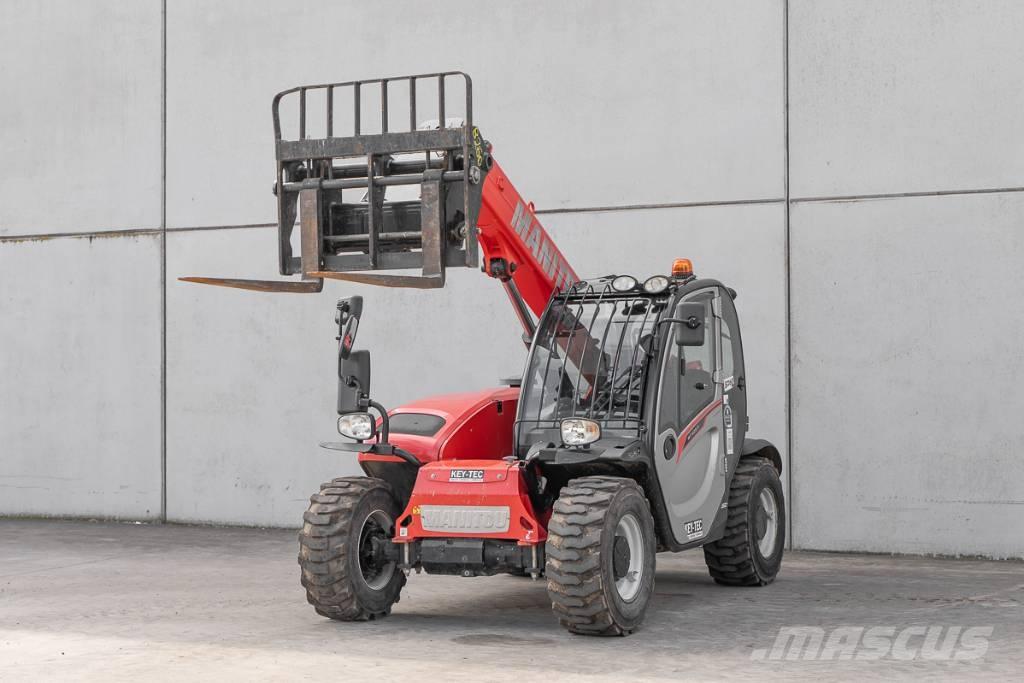 Manitou MT 625 Kurottajat