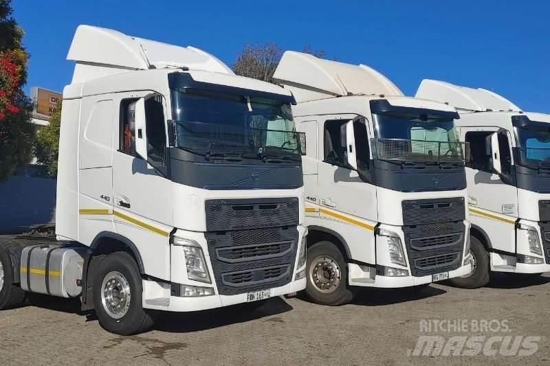 Volvo Fh 440 Muut kuorma-autot