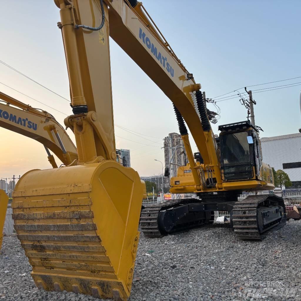 Komatsu PC 450 Telakaivukoneet