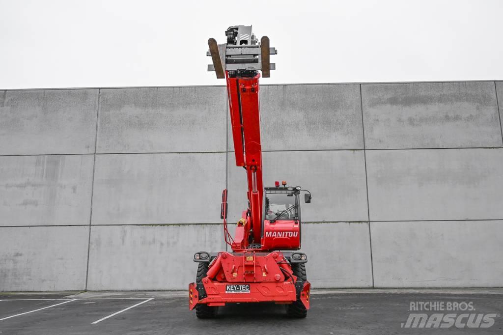 Manitou MRT 3255 Kurottajat