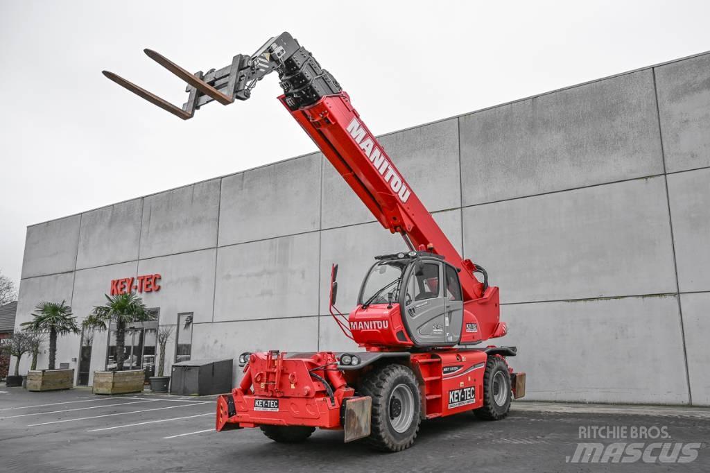 Manitou MRT 3255 Kurottajat