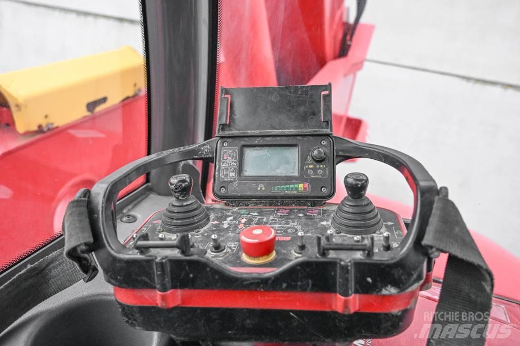 Manitou MRT 3255 Kurottajat