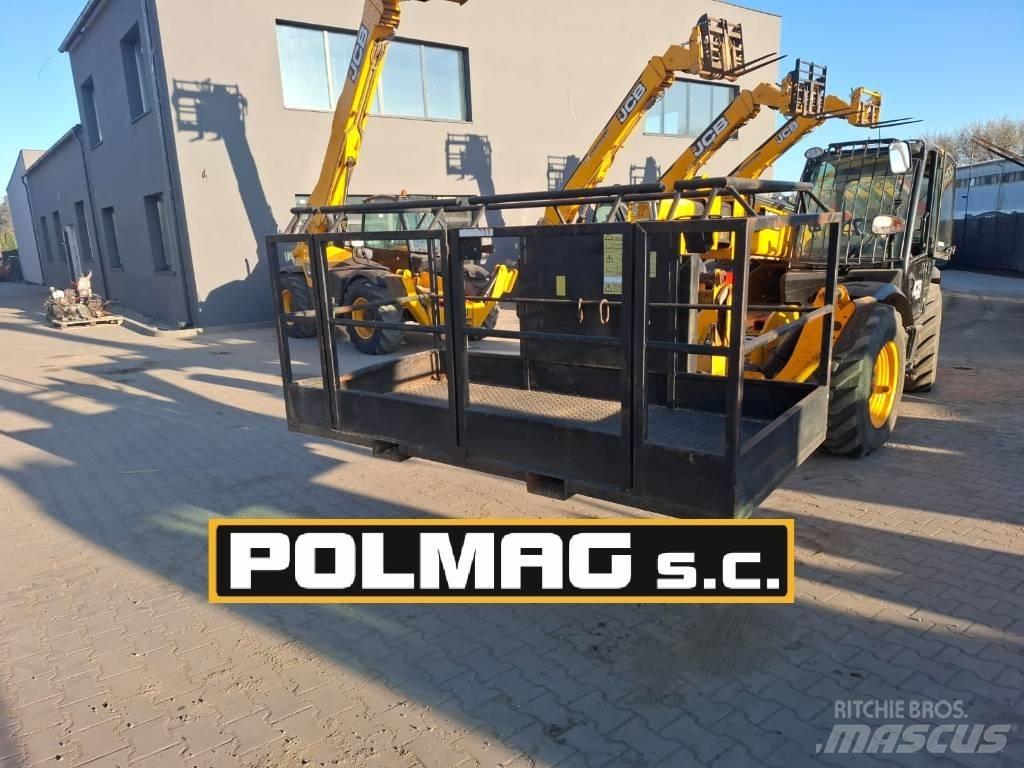 JCB kosz narzędziowy Muut
