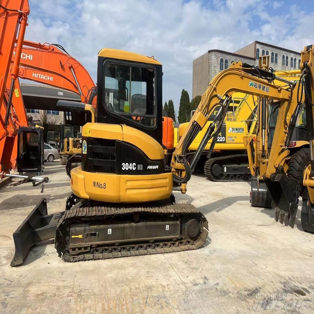 CAT 304 C Minikaivukoneet < 7t