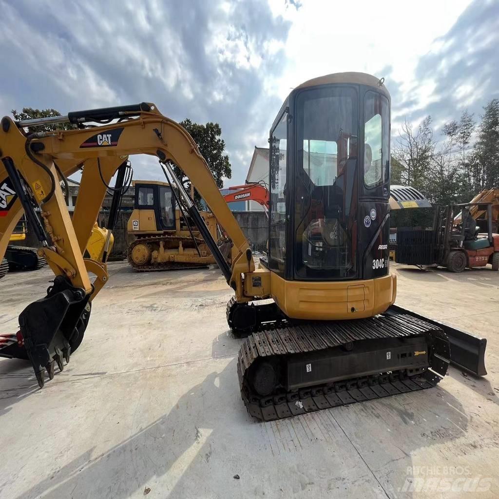 CAT 304 C Minikaivukoneet < 7t