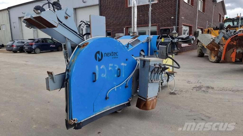  UNICUT 600 FLOOR SAW Kivisahat