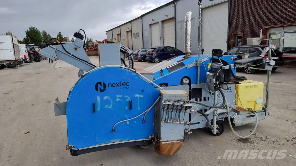  UNICUT 600 FLOOR SAW Kivisahat