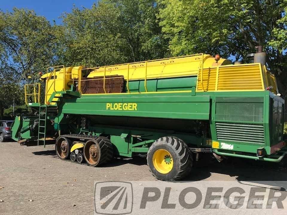 Ploeger EPD538 Herneenkeräyskoneet