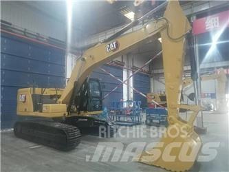 CAT 2020 CAT 323 Pyöräkaivukoneet