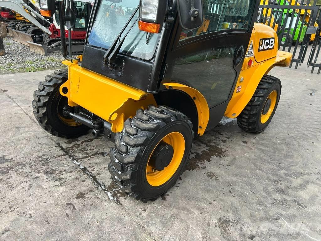 JCB 520-40 Kurottajat