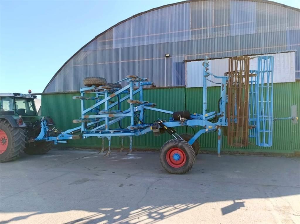 Lemken Karat 9/500 Kultivaattorit