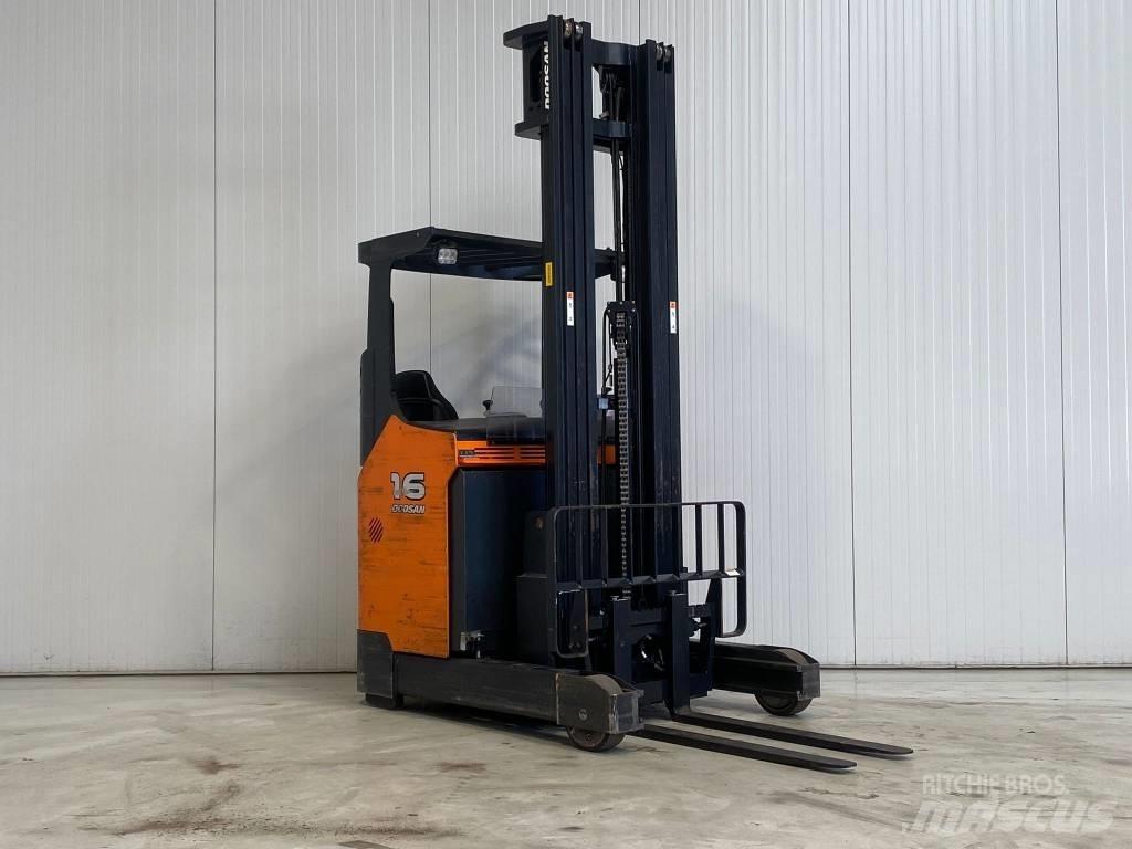 Doosan BR16JW- 7 PLUS Työntömastotrukit