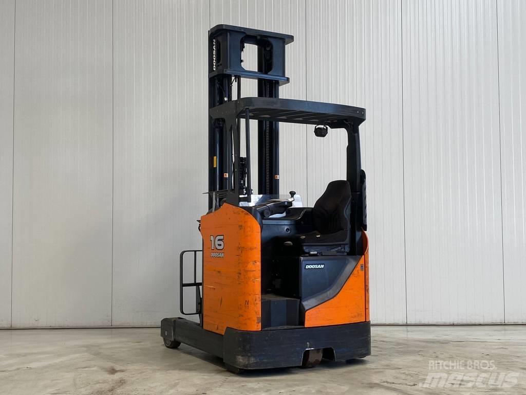 Doosan BR16JW- 7 PLUS Työntömastotrukit