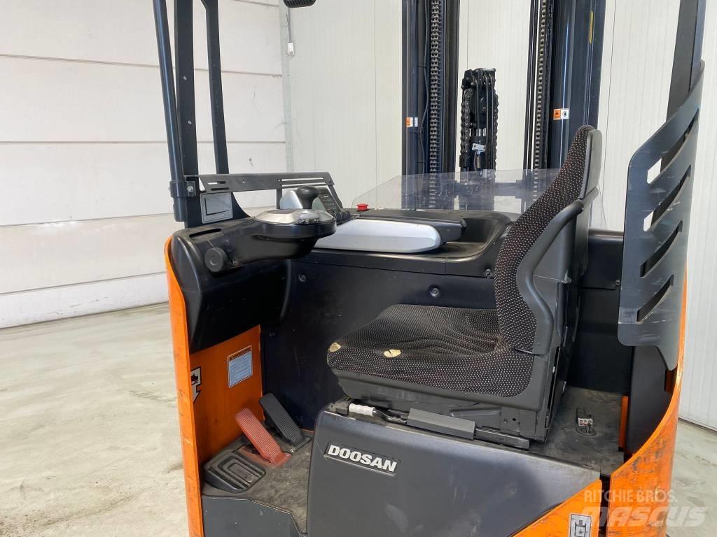 Doosan BR16JW- 7 PLUS Työntömastotrukit