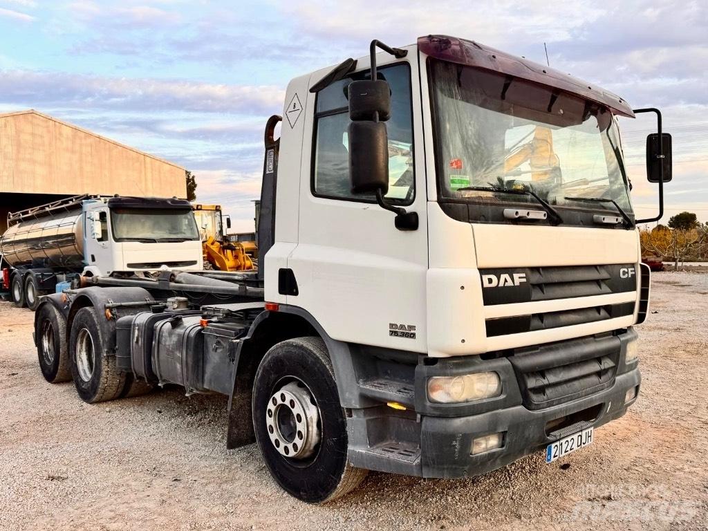 DAF 75.360 Muut nostokoneet