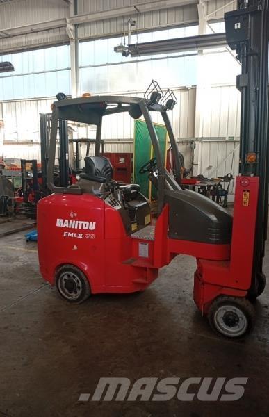 Manitou EMA II 20 Maastotrukit