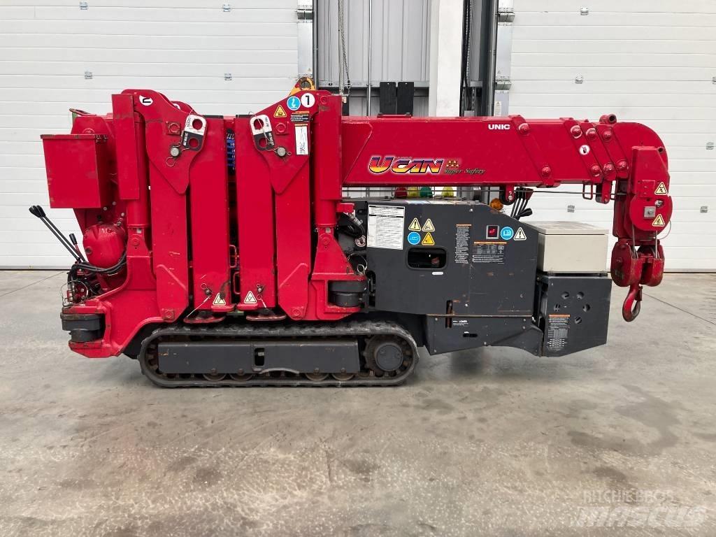 Unic URW-095 Mininosturit