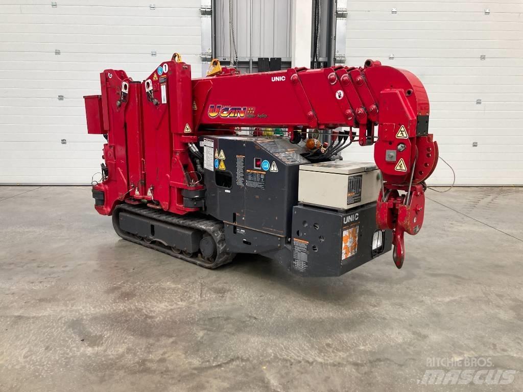 Unic URW-095 Mininosturit