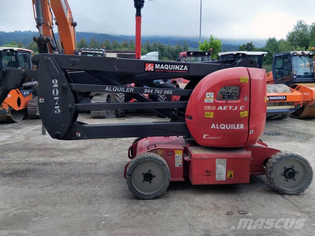 Manitou 150 AET JC Kuukulkijat