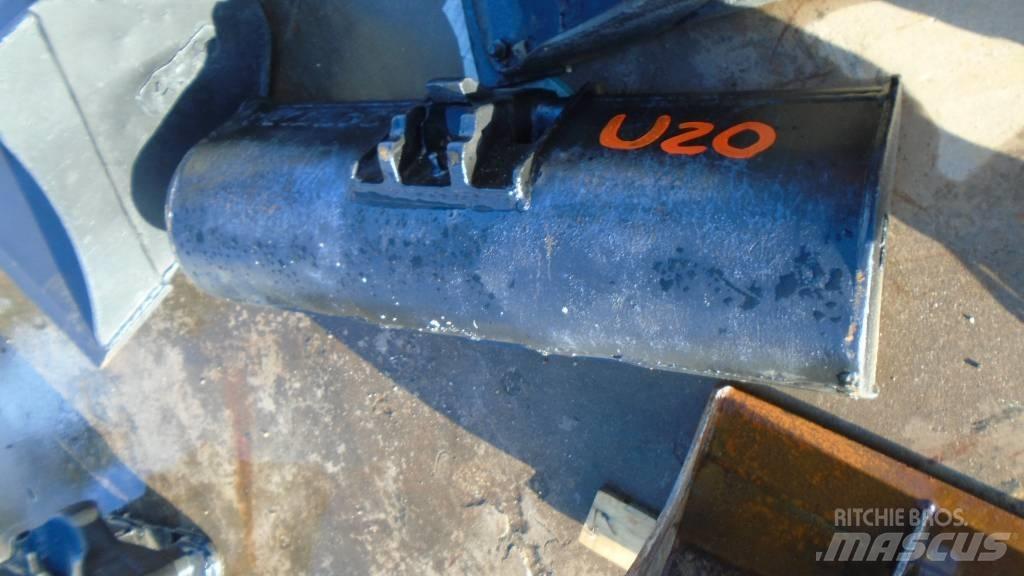 Kubota U 20-3 Minikaivukoneet < 7t