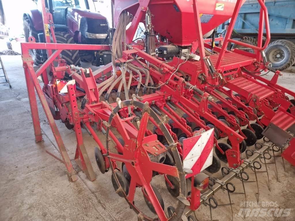 Kuhn HR4003D Kylvölannoittimet