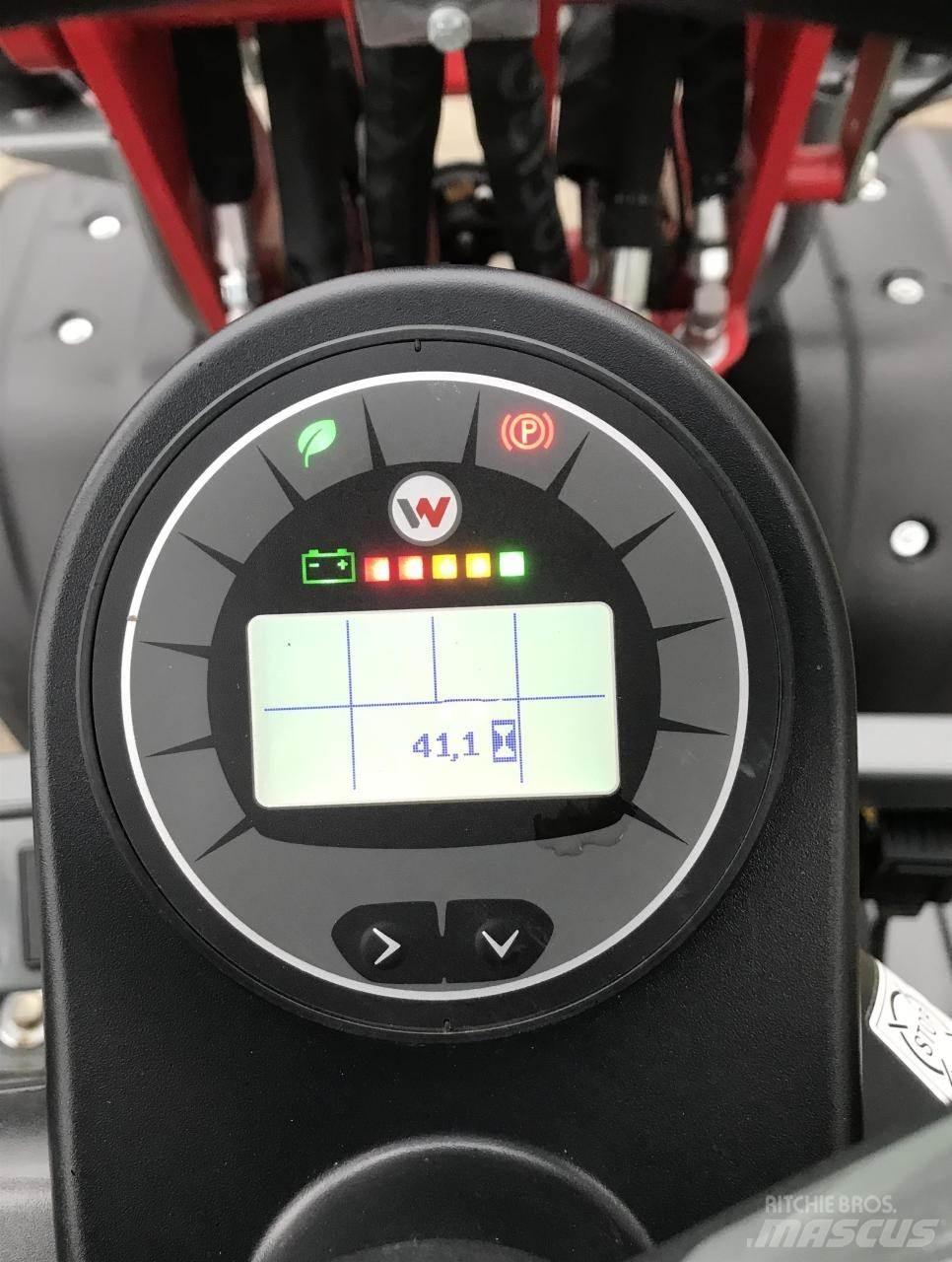 Weidemann 1190e Pyöräkuormaajat