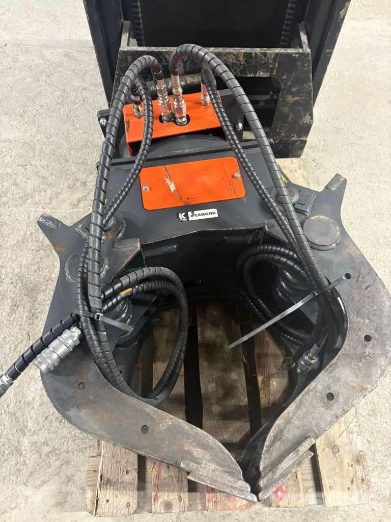 Cangini Benne 250 PF Kourat